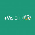+Visión logo