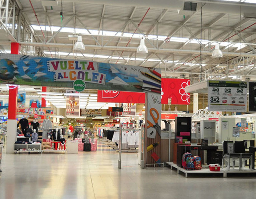 Jumbo foto