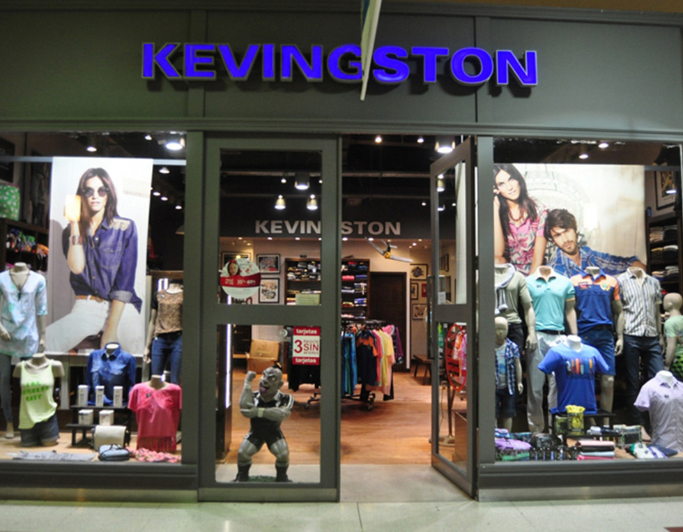Kevingston foto