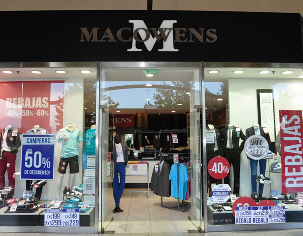 Macowens foto