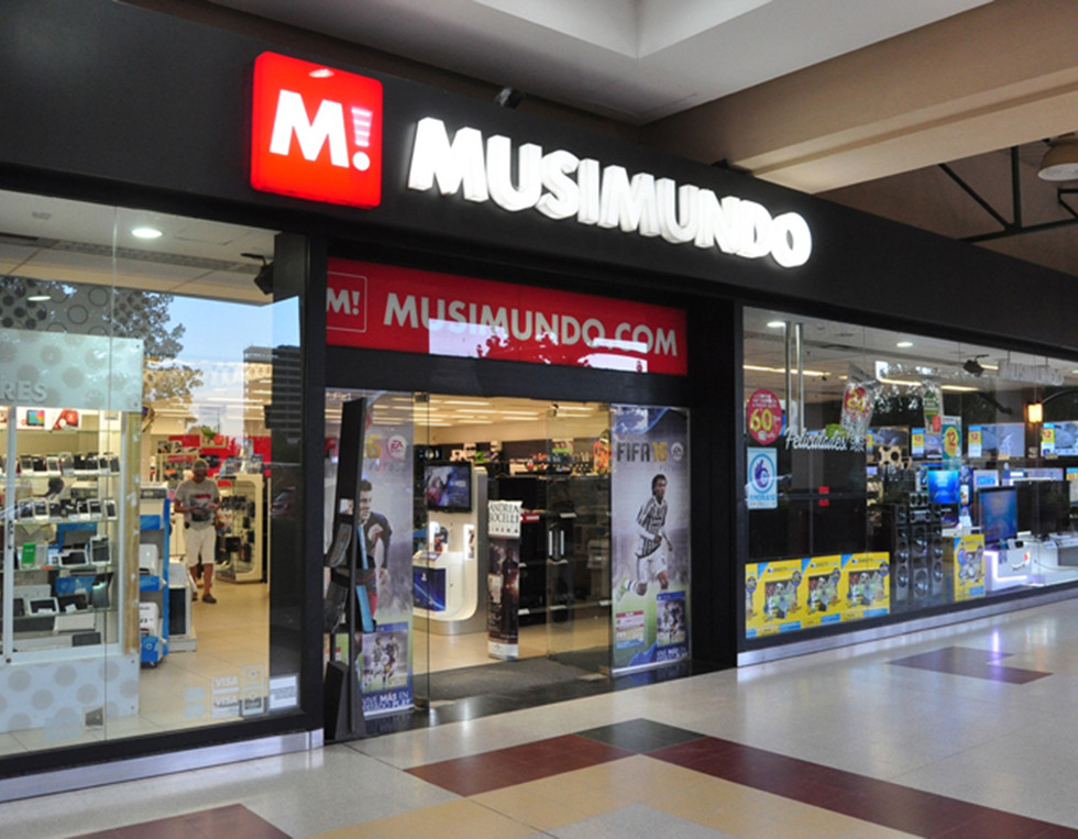 Musimundo foto