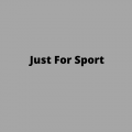 Just For Sport logo